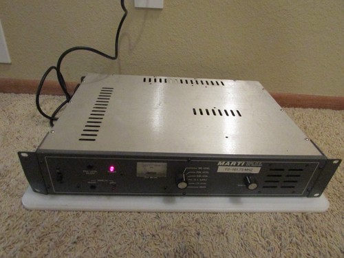 Marti electronics model 10 - marti, cr-10