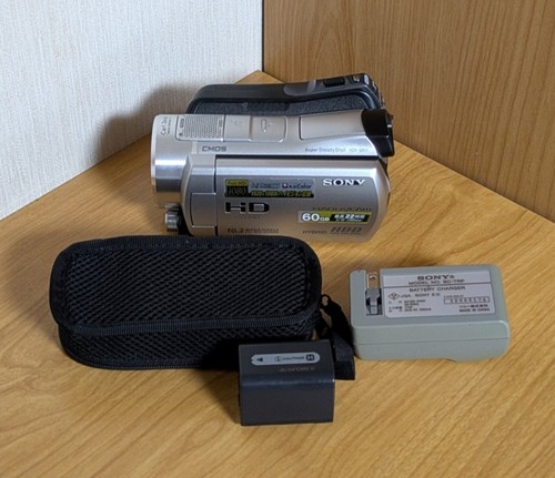 Sony hdr sr11 handycam - sony, hdr-sr11