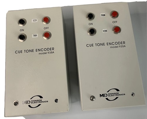 Pair monroe electronics - pair,