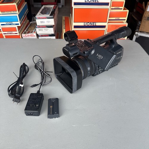 Sony hdr ax2000 video - sony,