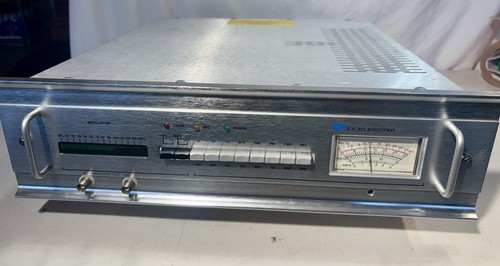 Broadcast electronics 30 - broadcast, be