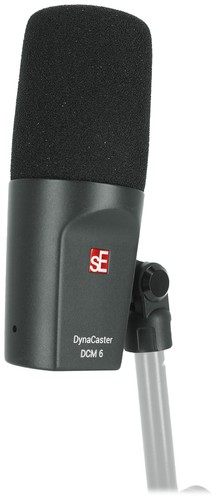 Electronics dynacaster dcm6 - se,