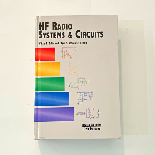 Sabin schoenike hf radio - &,