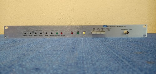 Broadcast electronics 30 - broadcast,