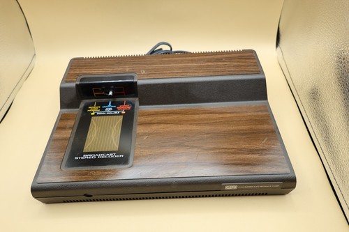 Vintage nap consumer - vintage,