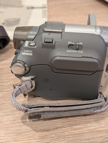 Sony dcr hc21 minidv - dcr-hc21,
