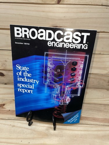 Broadcast engineering mag 1987 - mag,