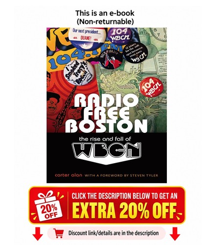 Radio free boston carter - boston, alan