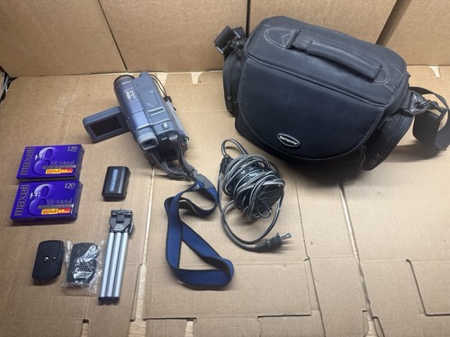 Sony handycam ccd - handycam, ccd-trv328