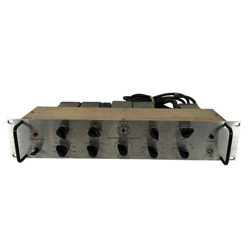 Vintage lang electronics peq - lang,