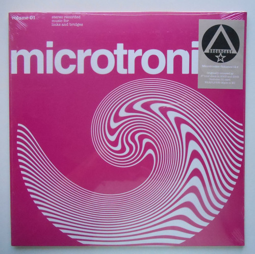 Broadcast microtronics volumes - broadcast,