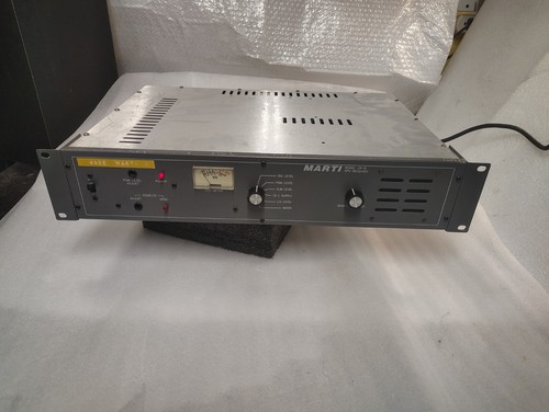 Marti electronics model 10 - electronics, cr-10