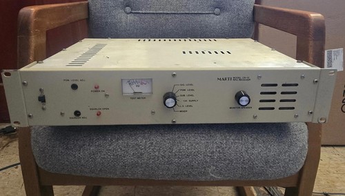 Marti rpu receiver - marti,