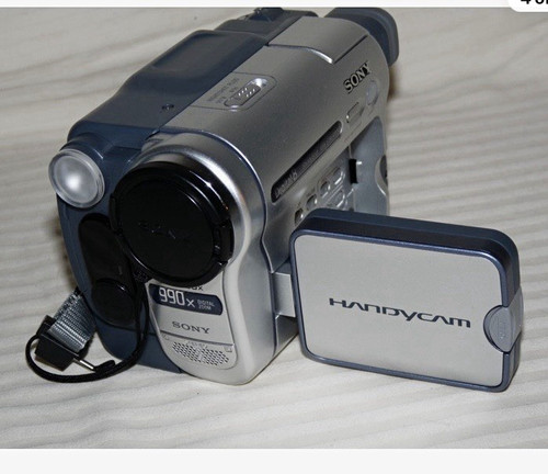 Sony handycam dcr hc30 minidv - sony, dcr-hc30