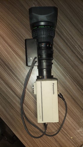 Panasonic e600 3ccd - panasonic, aw-e600
