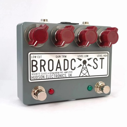 Hudson electronics broadcast - electronics,