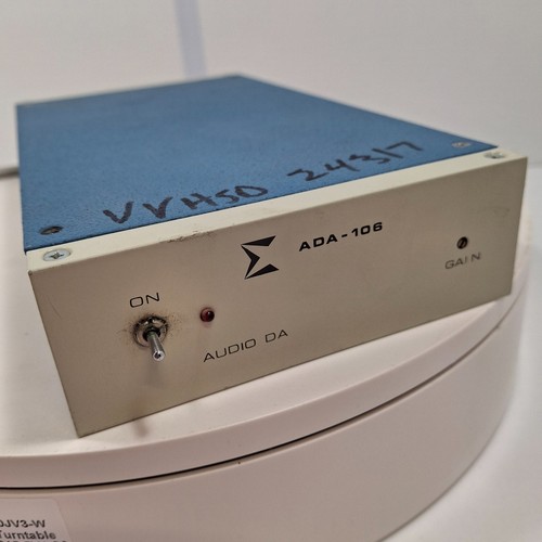 Sigma electronics ada 106 - electronics, ada-106