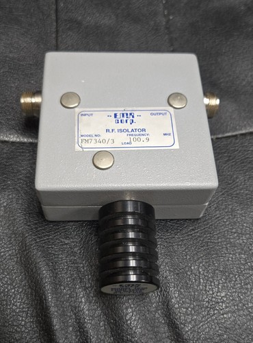 Emr corp fm7340 low - emr, pwr