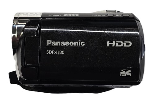 Panasonic sdr h80p 70x optical - sdr-h80p,